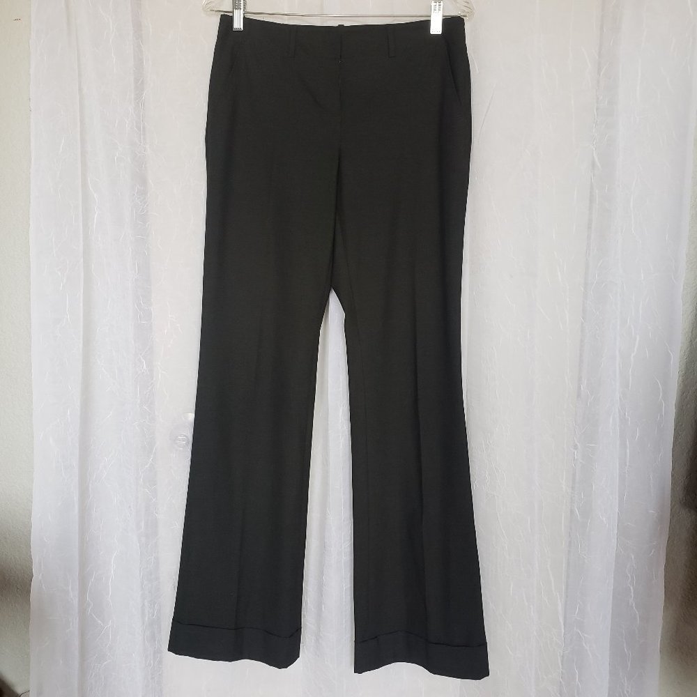 The Limited Cassidy Charcoal Trousers